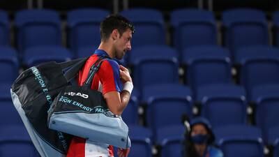 Australia cancela la visa de Novak Djokovic para ingresar al país