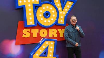 &#34;Toy Story 4&#34; mantiene el liderazgo en la taquilla norteamericana