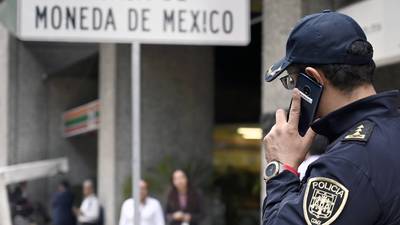 VIDEO. Asaltan la Casa de Moneda en México al estilo de La Casa de Papel