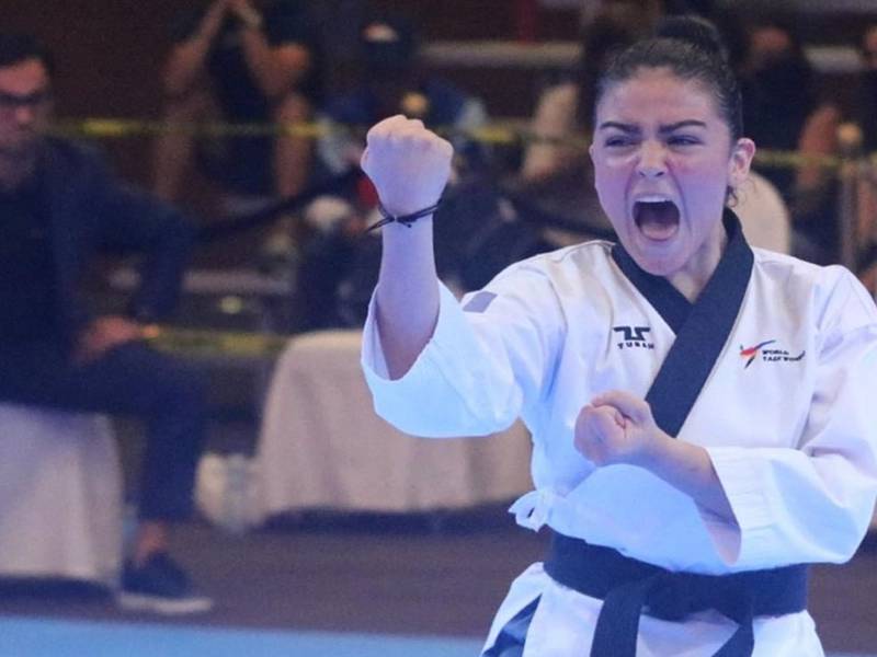 Delegación guatemalteca destaca en el Panamericano de Taekwondo 2022