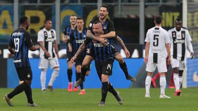 Inter y Juventus, el duelo clave de la séptima fecha en la Serie A