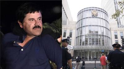 Esto dijo “El Chapo” Guzmán tras escuchar su sentencia de cadena perpetua