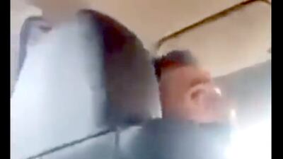 Video: “por eso las matan" grita taxista molesto a mujeres