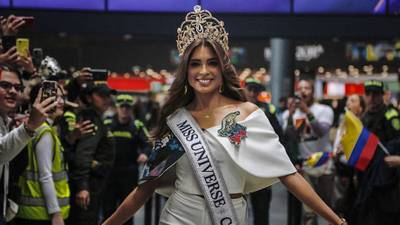Miss Colombia es fuertemente criticada por la forma de “perrear” en un evento de Miss Universo
