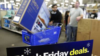 La caza de compradores en el Black Friday es más que ofertas