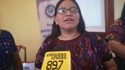 Organizaciones sostienen que presidenciables no representan a los pueblos indígenas
