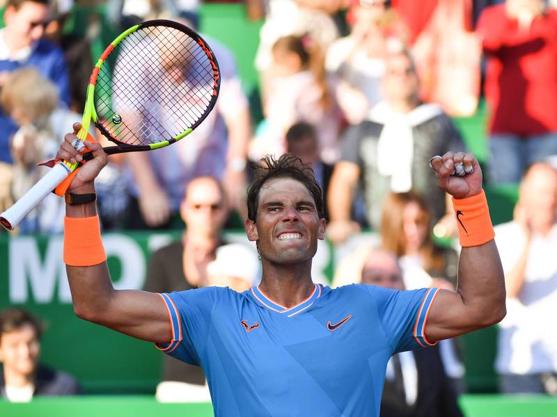 Nadal clasifica a las semifinales y Djokovic queda fuera en Montecarlo