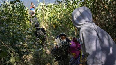 CIDH condena el uso excesivo de la fuerza contra migrantes en México