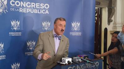 MP cita al diputado Fernando Linares por caso en donde se le señala por discriminación