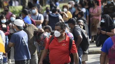Guatemala supera los 690 mil contagios de Coronavirus