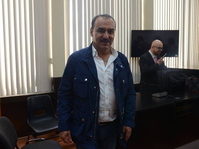 MP acepta sentencia condenatoria impuesta a Jaime Aparicio