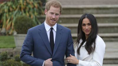 El príncipe Enrique y Meghan Markle esperan su segundo hijo