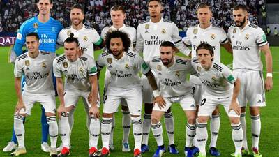 Las estrellas del Madrid que no seguirían la próxima temporada