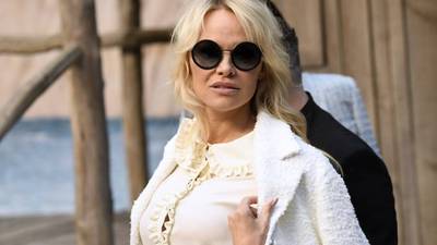 Pamela Anderson se casó por quinta vez