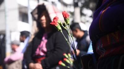 ONU recuerda quema de embajada de España: "Sin memoria no hay derecho a la verdad"
