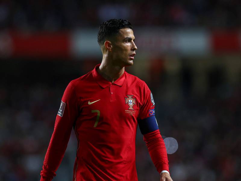 Cristiano Ronaldo anuncia con dolor la muerte de uno de sus hijos