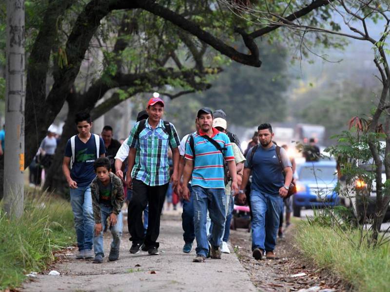 Panamá intensificará deportación de migrantes que ingresan irregularmente por el Darién