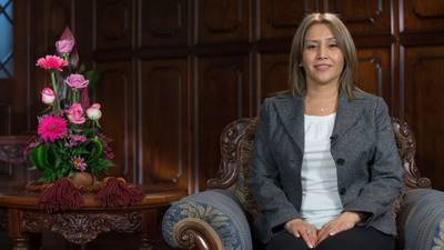 MP insistirá en investigación contra Patricia Marroquín