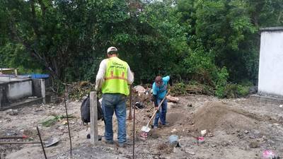 MP realiza exhumaciones en El Progreso por caso Siekavizza