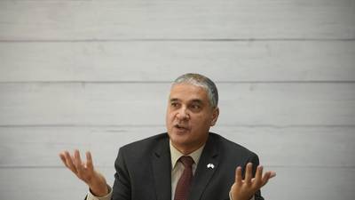 Mattanya Cohen: “Estamos en el mejor punto de las relaciones Guatemala-Israel”