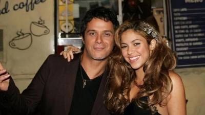 Filtran video que revelaría romance entre Alejandro Sanz y Shakira
