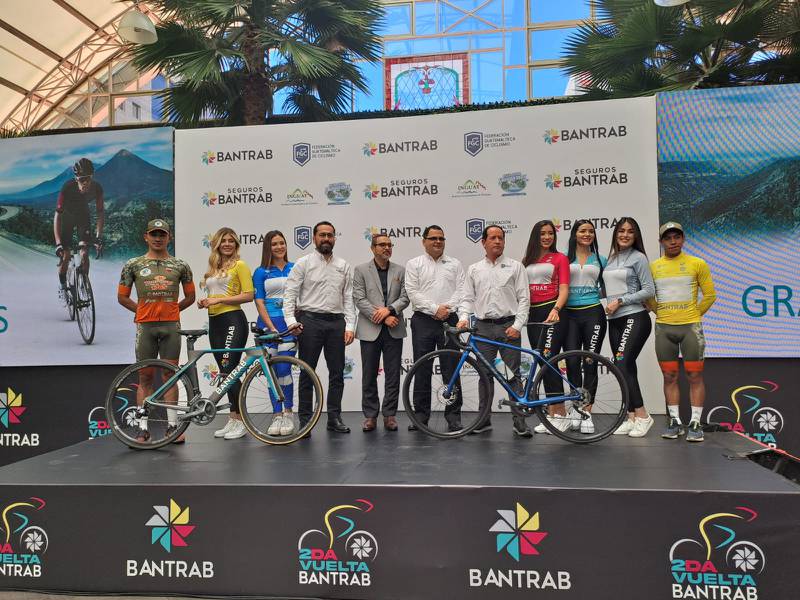 Vuelta Bantrab: Federación confirma la participación de 17 equipos