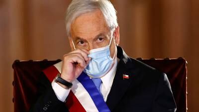 Chile aprueba juicio político contra presiente Piñera por los “Pandora Papers”