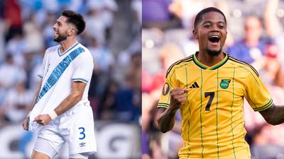 Guatemala vs. Jamaica: En busca de las semifinales de Copa Oro