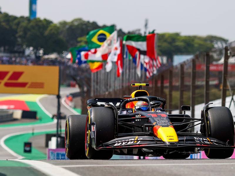 Fórmula Uno: Sergio "Checo" Pérez, gran protagonista en la temporada 2022