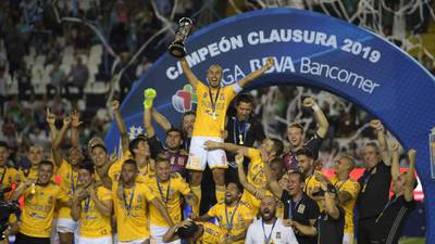 VIDEO. De la mano de Gignac, Tigres consigue su séptimo título en el futbol mexicano
