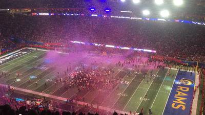 Los Patriots de Nueva Inglaterra hacen historia y ganan su sexto Super Bowl
