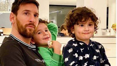 Lionel Messi le envía &#34;mucha fuerza&#34; a los afectados por el coronavirus