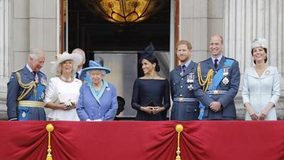 Príncipes William y Harry separan sus hogares y oficinas por Kate y Meghan