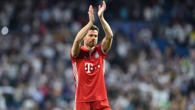 El Bayern Múnich ficha al sustituto de Xabi Alonso