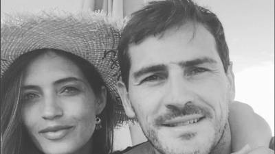 El exfutbolista Iker Casillas y Sara Carbonero anunciaron su separación