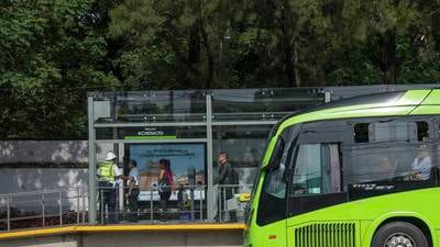 Servicio de Transmetro opera con cambios por actividades de Independencia