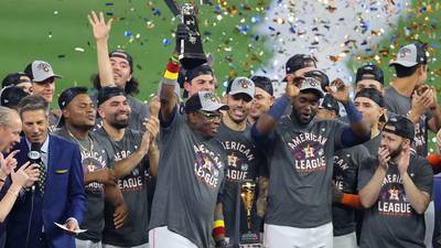 VIDEO. Astros de Houston se coronan campeones de la Liga Americana