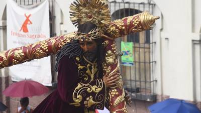 Domingo de Ramos: se abren oficialmente actividades conmemorativas de la Semana Mayor