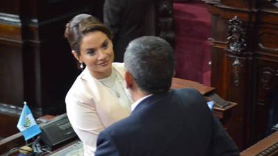 Stella Alonzo se ausentó a más sesiones en el congreso en cuatro años