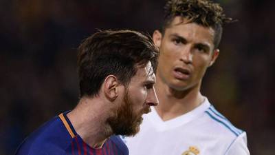 Messi supera a Cristiano como el jugador mejor pagado en temporada 2017-2018