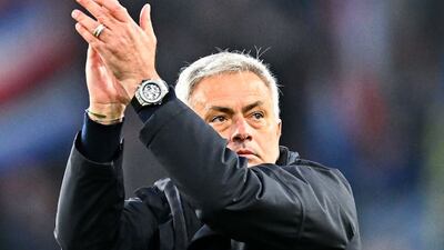 VIDEO. Mourinho lleva a la Roma a una final después de 31 años