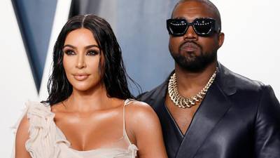 ¡Olvida a Kim Kardashian! Kanye West de cita con sensual actriz