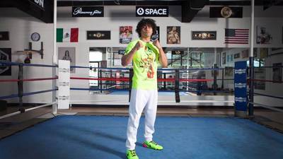 VIDEO. ¡Lester Martínez sigue imparable! Logra su quinta victoria como boxeador profesional