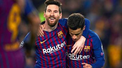 Barcelona, Messi y Ter Stegen dan una nueva jornada épica en la Champions