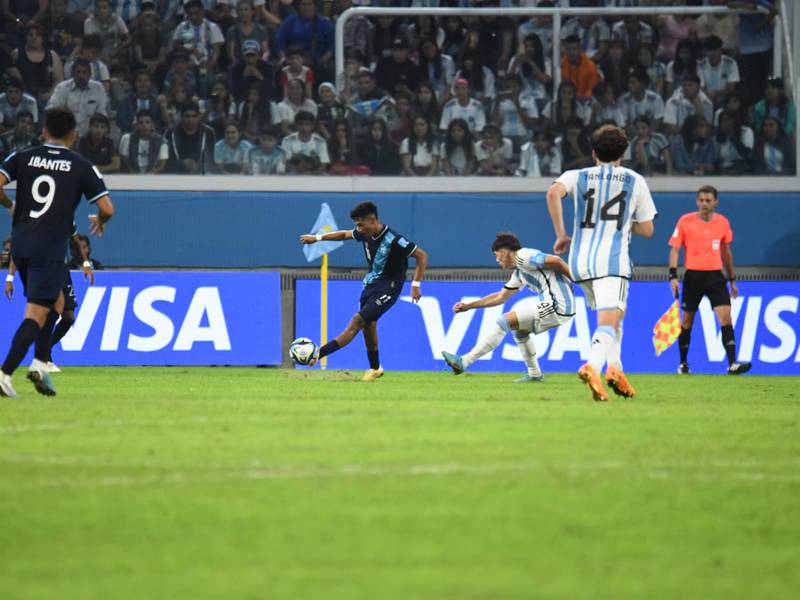 Guatemala: Así quedó el podio final del Mundial Sub-20