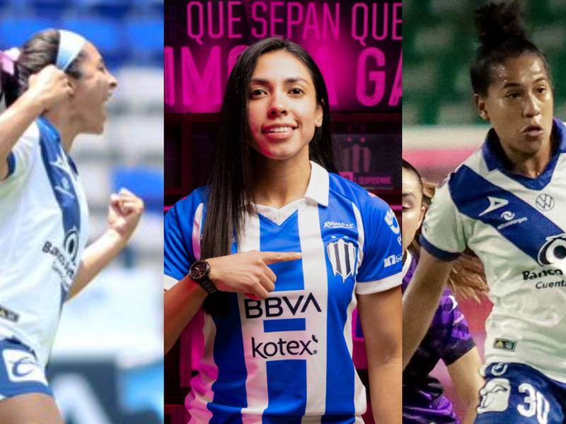 Guatemaltecas se enfrentarán en la primera jornada de la Liga MX Femenil
