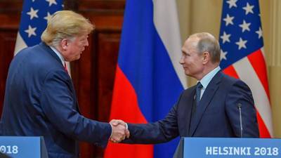 Trump confirma reunión con Putin en la cumbre del G20