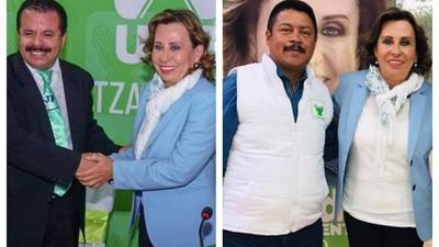 Alcaldes electos de Quetzaltenango y Momostenango confirman apoyo a Sandra Torres
