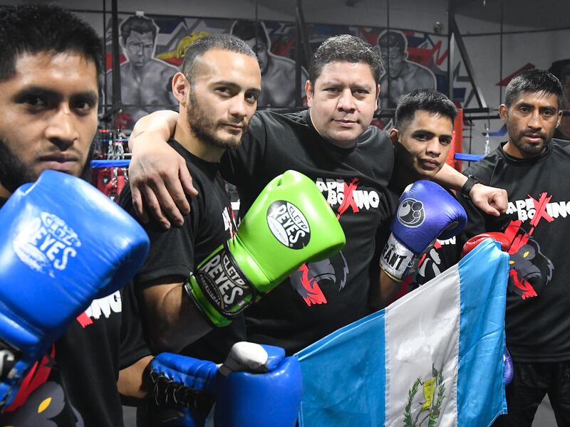 Cinturón del CMB estará en disputa en velada boxística en Guatemala