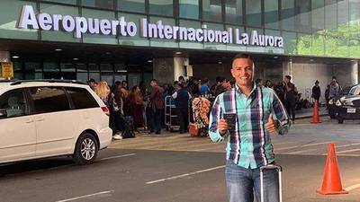 Asia, el destino del nuevo embajador del futbol guatemalteco 